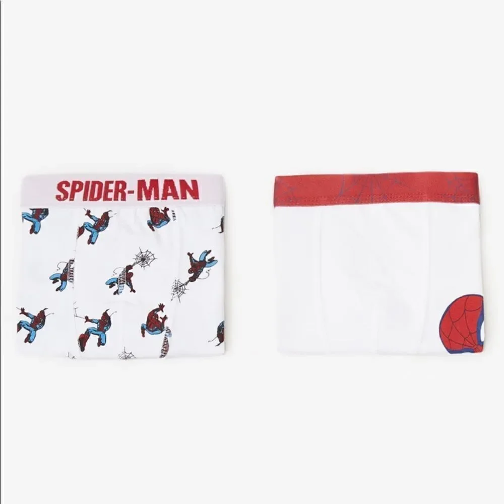 🎉last deal 🎉Spider men boxers set 2